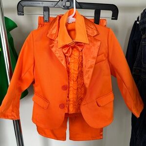 Toddler Halloween Costume